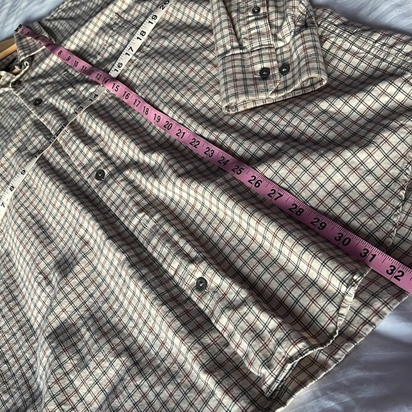 🎉HP🎉 Men's Banana Republic button down shirt🎯 - Picture 11 of 11